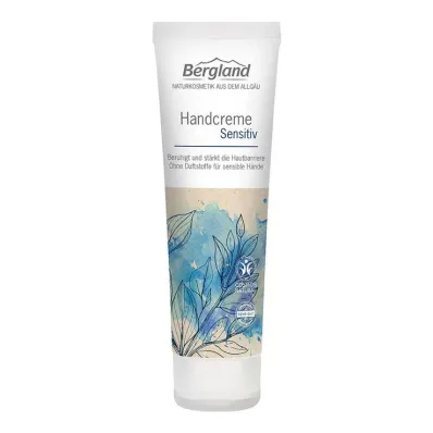 Krém na ruky citlivé, 75 ml