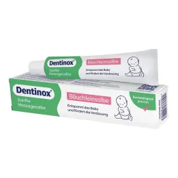Dentinox masť na brucho, 50 ml
