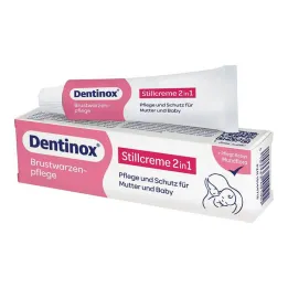 Dentinox ošetrujúci krém, 30 ml