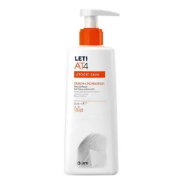 Leti AT4 sprchový a kúpeľový gél, 500 ml