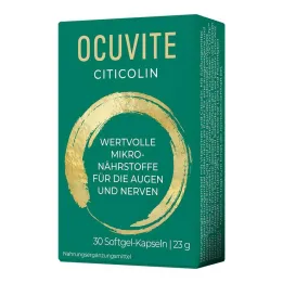 Ocuvite Citicoline Kapsuly, 30 ks