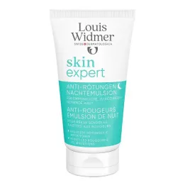 Widmer skinexpert nočná emulzia proti začervenaniu unp., 50 ml