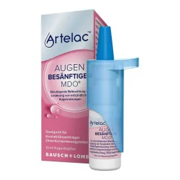 Artelac očné upokojujúce MDO očné kvapky, 10 ml