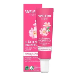 Weleda vyhladzujúca očná starostlivosť divoká ruža & biely čaj, 12 ml