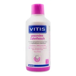 Vitis ústna voda pre zdravé ďasná, 500 ml