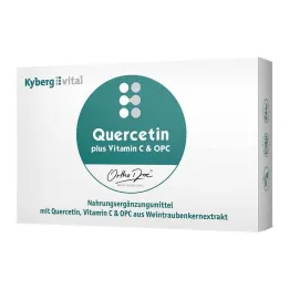 Orthodoc Quercetin plus Vitamín C &amp; OPC kapsuly, 60 ks