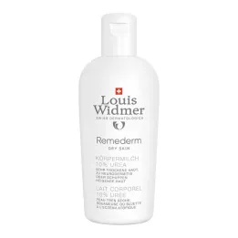 WIDMER Remederm telové mlieko 10% urea 200 ml mlieko, 200 ml