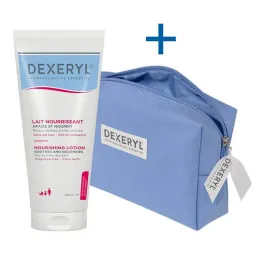 Dexeryl ošetrujúce mlieko, 200 ml