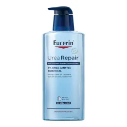 Eucerin UreaRepair Jemný sprchový gél 5%, 400 ml