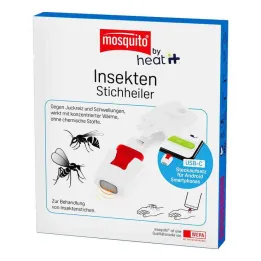 Mosquito® heat it USB C Liečiteľ bodnutia hmyzom, 1 ks