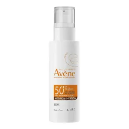 Avene Anti-Pigmentation Tónovaný Fluid SPF 50+, 40 ml