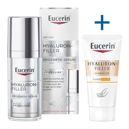 Eucerin Hyaluron-Filler epigenetické sérum, 30 ml