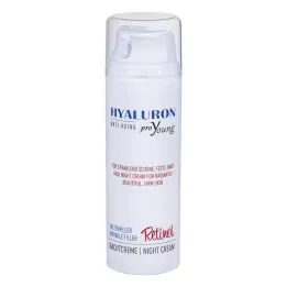Hyaluron Proyoung Retinol nočný krém, 140 ml