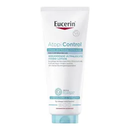 Eucerin Atopicontrol ultraľahké hydratačné mlieko, 400 ml