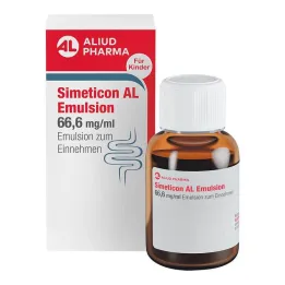 Simeticon AL emulzia, 50 ml