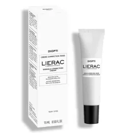 Lierac Diopti Rides krém proti vráskam, 15 ml