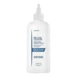 Ducray Kelual Squanorm tonikum na pokožku hlavy proti lupinám, 200 ml