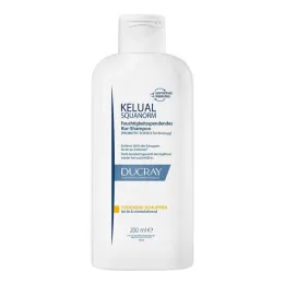 Ducray Kelual Squanorm šampón proti lupinám suchý, 200 ml
