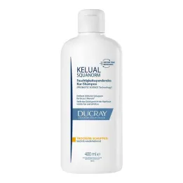 Ducray Kelual Squanorm šampón proti lupinám suchý, 400 ml