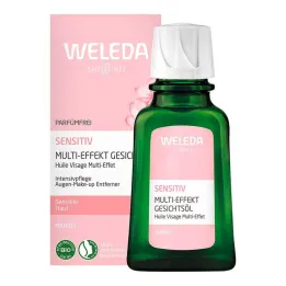 Weleda Sensitiv Multi-Efekt Mandľový pleťový olej 50 ml