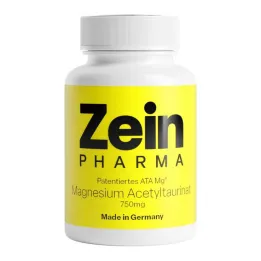 Magnézium acetyltaurinát Zeinpharma kapsuly, 30 ks