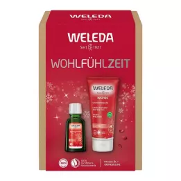 WELEDA Darčeková sada granátové jablko 2024 1 ks, 1 ks