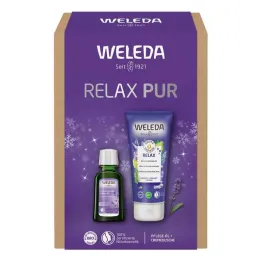 Weleda darčeková sada Relax/Lavender (1 kus)