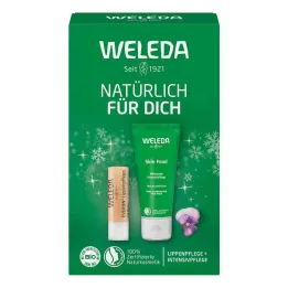 Weleda darčeková sada Skin Food/Everon (1 balenie)