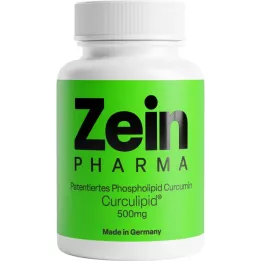 CURCUMIN PHYTOSOME Komplexné kapsuly ZeinPharma, 60 ks