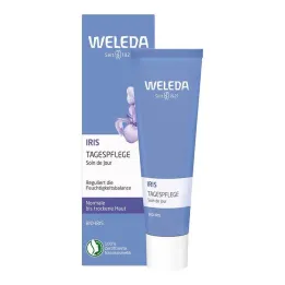 Weleda Iris denná starostlivosť, 30 ml