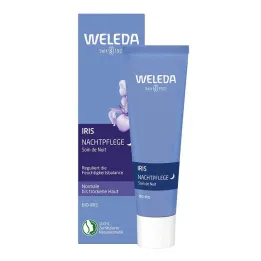 Weleda Iris nočná starostlivosť, 30 ml