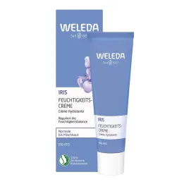 Weleda Iris hydratačný krém, 30 ml