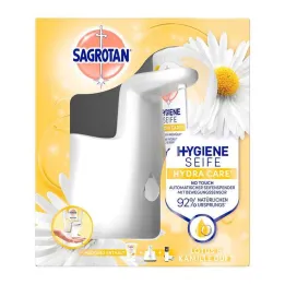 Sagrotan No-Touch Starter Set Harmančeková vôňa, 1 ks
