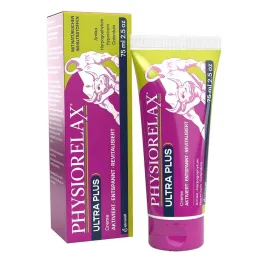 Krém Physiorelax Ultra Plus, 75 ml