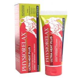 Krém Physiorelax Ultra Heat Plus, 75 ml