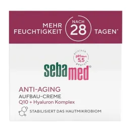 Sebamed stavebný krém proti starnutiu, 50 ml