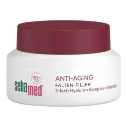 Sebamed Výplňový krém proti starnutiu vrások, 50 ml