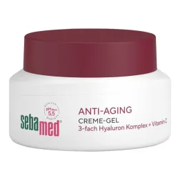 Sebamed krémový gél proti starnutiu, 50 ml