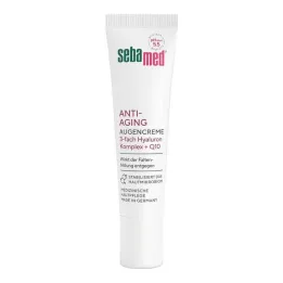 Sebamed očný krém proti starnutiu, 15 ml