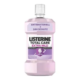Listerine Total Care ústna voda extra jemná, 500 ml