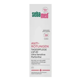 Denný ošetrujúci krém proti začervenaniu Sebamed 50 ml