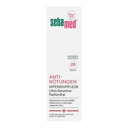 Sebamed krém na intenzívnu starostlivosť proti začervenaniu, 50 ml
