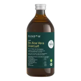 Aloefit organická aloe vera priama šťava, 500 ml