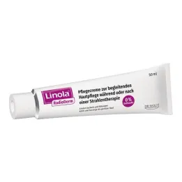 Linola® Radioderm ošetrujúci krém, 50 ml
