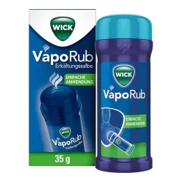 WICK VapoRub masť proti chladu v aplikátore, 35 g