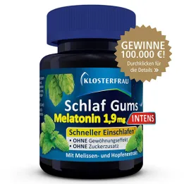 Klosterfrau Sleep Gums Intens (30 kusov)