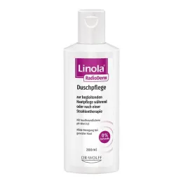 Linola® Radioderm sprchová starostlivosť, 200 ml