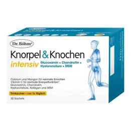 Dr.Böhm Cartilage & Bone intenzívny prášok na pitie, 30X5,7 g