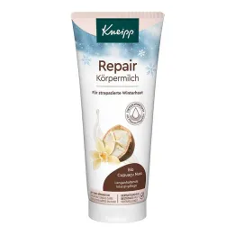 Telové mlieko Kneipp Repair Organic Cupuacu Nut, 200 ml