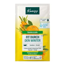 Kneippove kryštály do kúpeľa sa hodia na zimu, 60 g